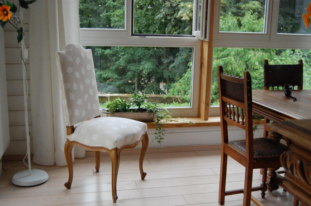 Bed and Breakfast A L'Oree Du Parc Besançon Zewnętrze zdjęcie