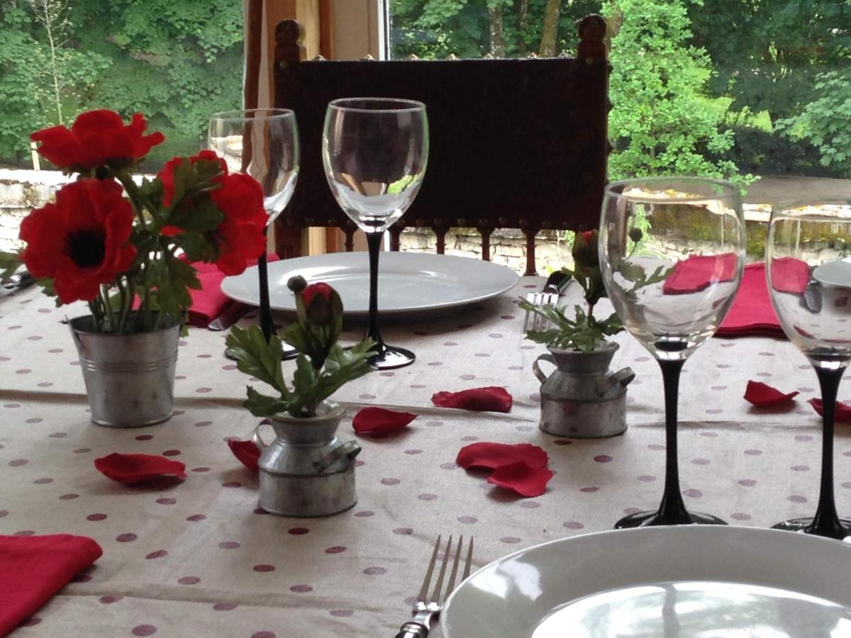 Bed and Breakfast A L'Oree Du Parc Besançon Zewnętrze zdjęcie