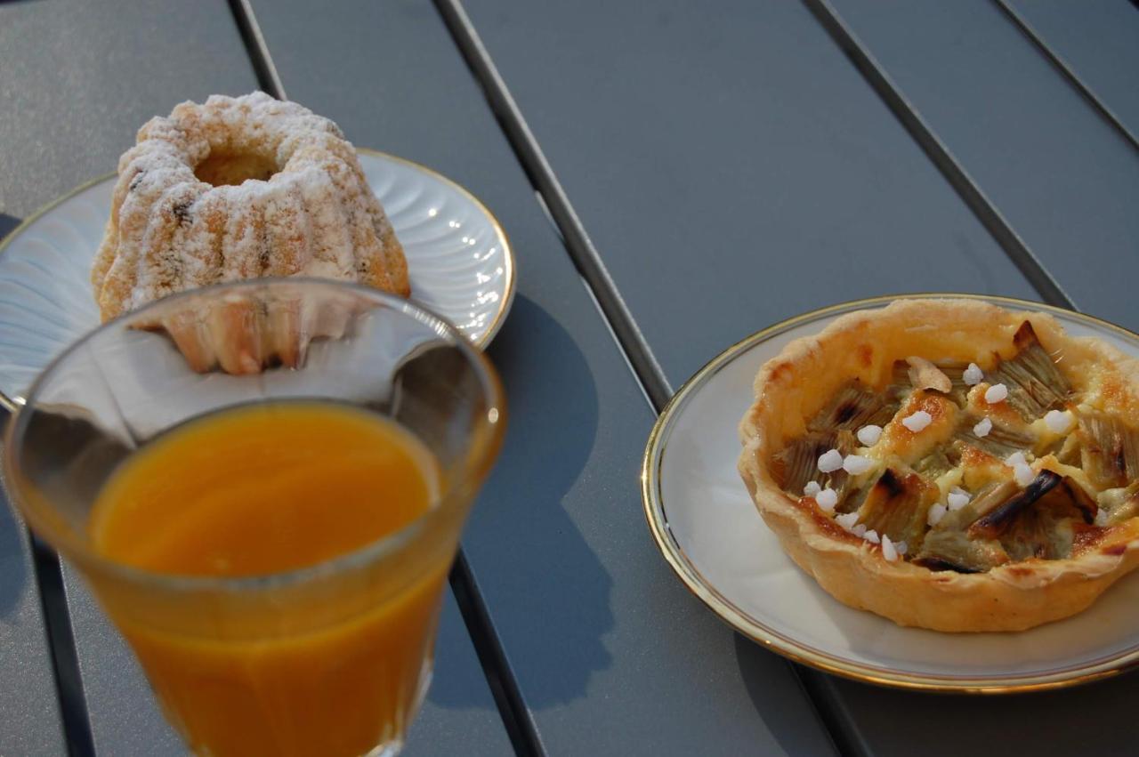 Bed and Breakfast A L'Oree Du Parc Besançon Zewnętrze zdjęcie