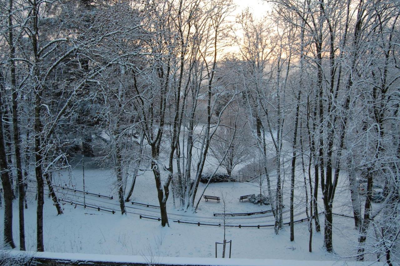 Bed and Breakfast A L'Oree Du Parc Besançon Zewnętrze zdjęcie