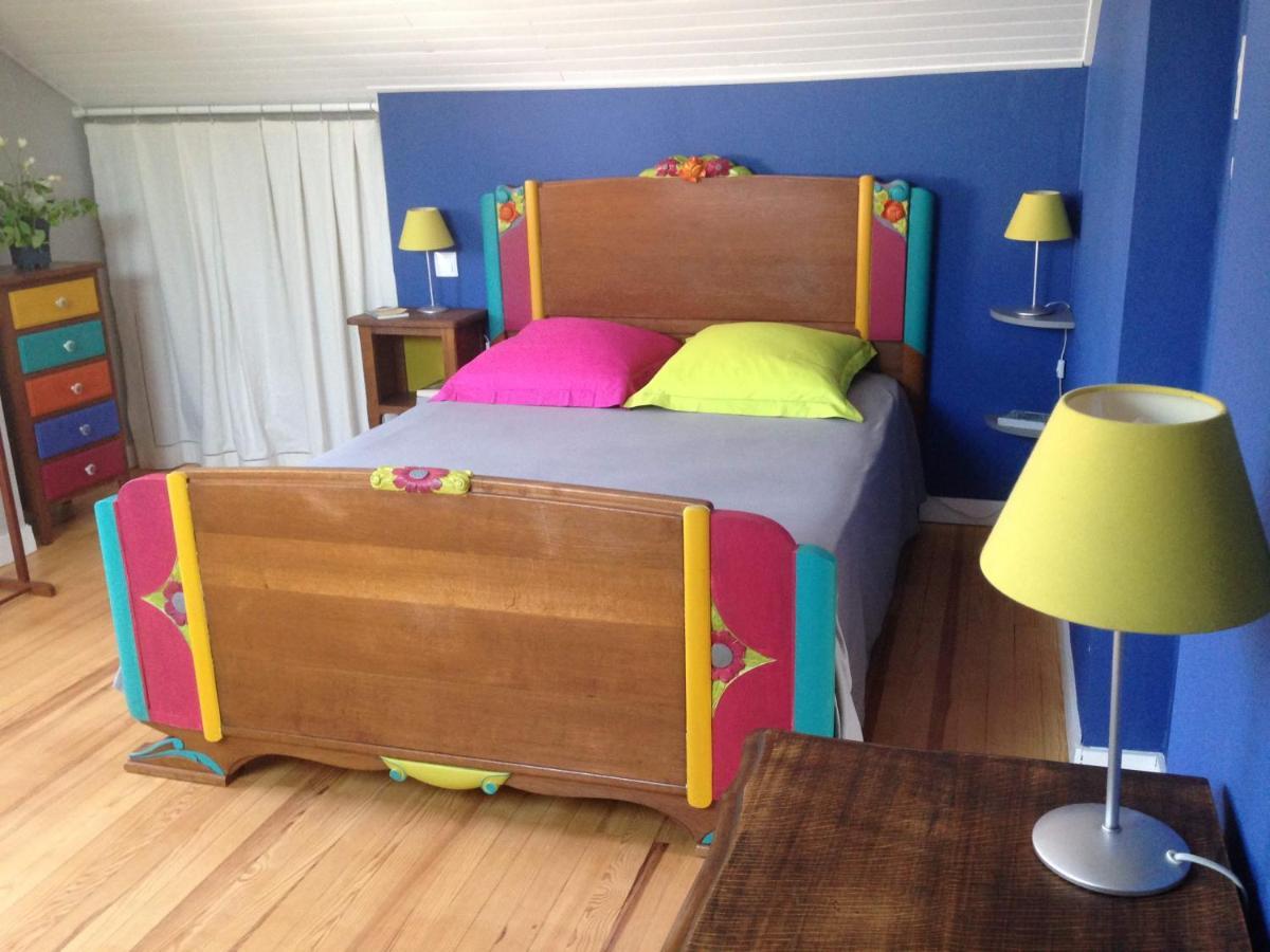 Bed and Breakfast A L'Oree Du Parc Besançon Zewnętrze zdjęcie