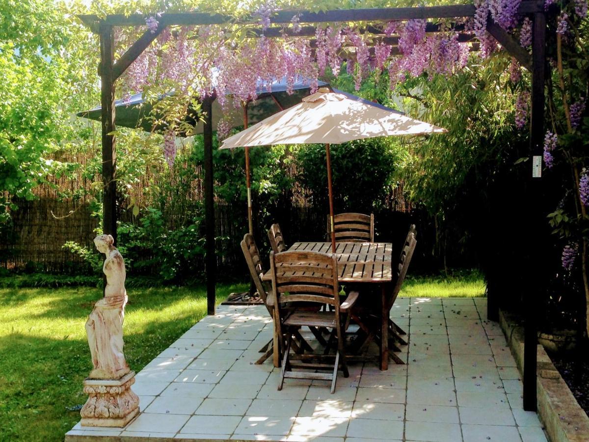 Bed and Breakfast A L'Oree Du Parc Besançon Zewnętrze zdjęcie