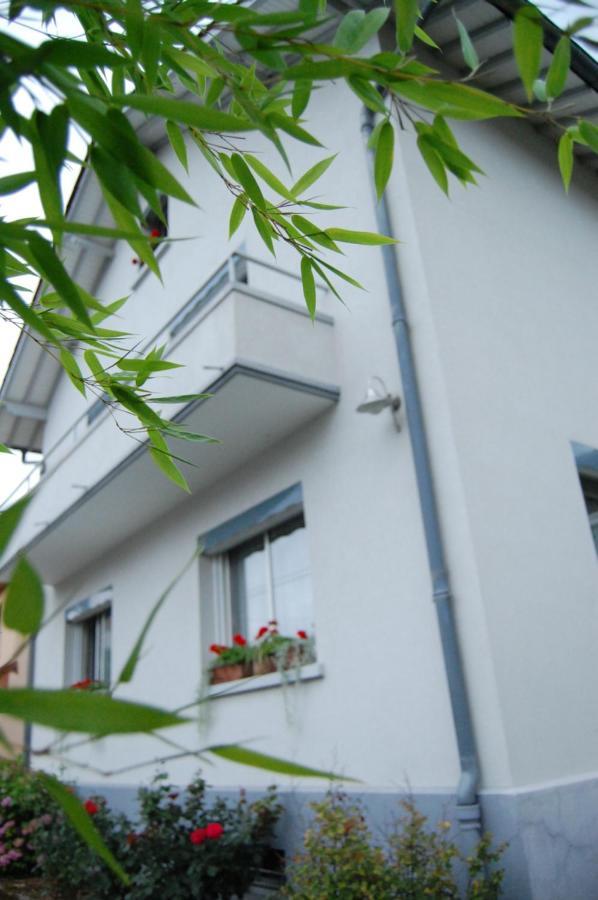 Bed and Breakfast A L'Oree Du Parc Besançon Zewnętrze zdjęcie