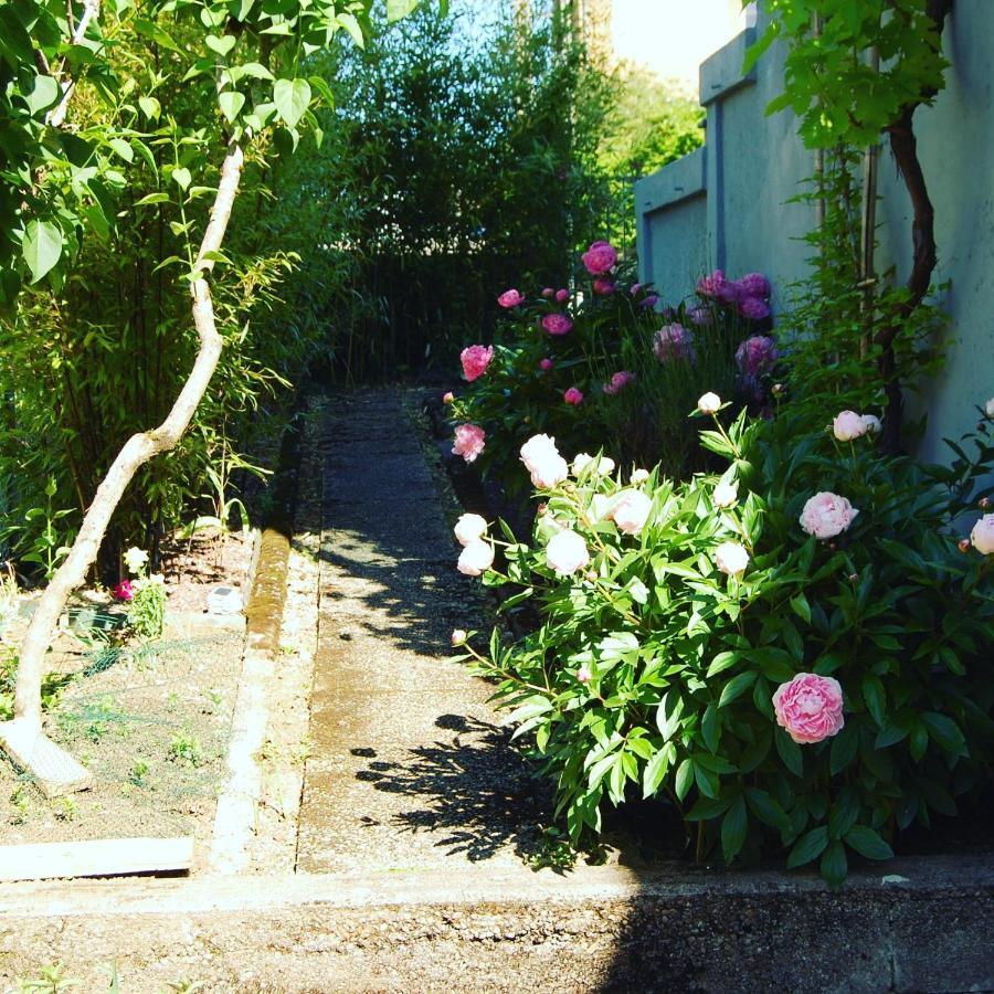 Bed and Breakfast A L'Oree Du Parc Besançon Zewnętrze zdjęcie