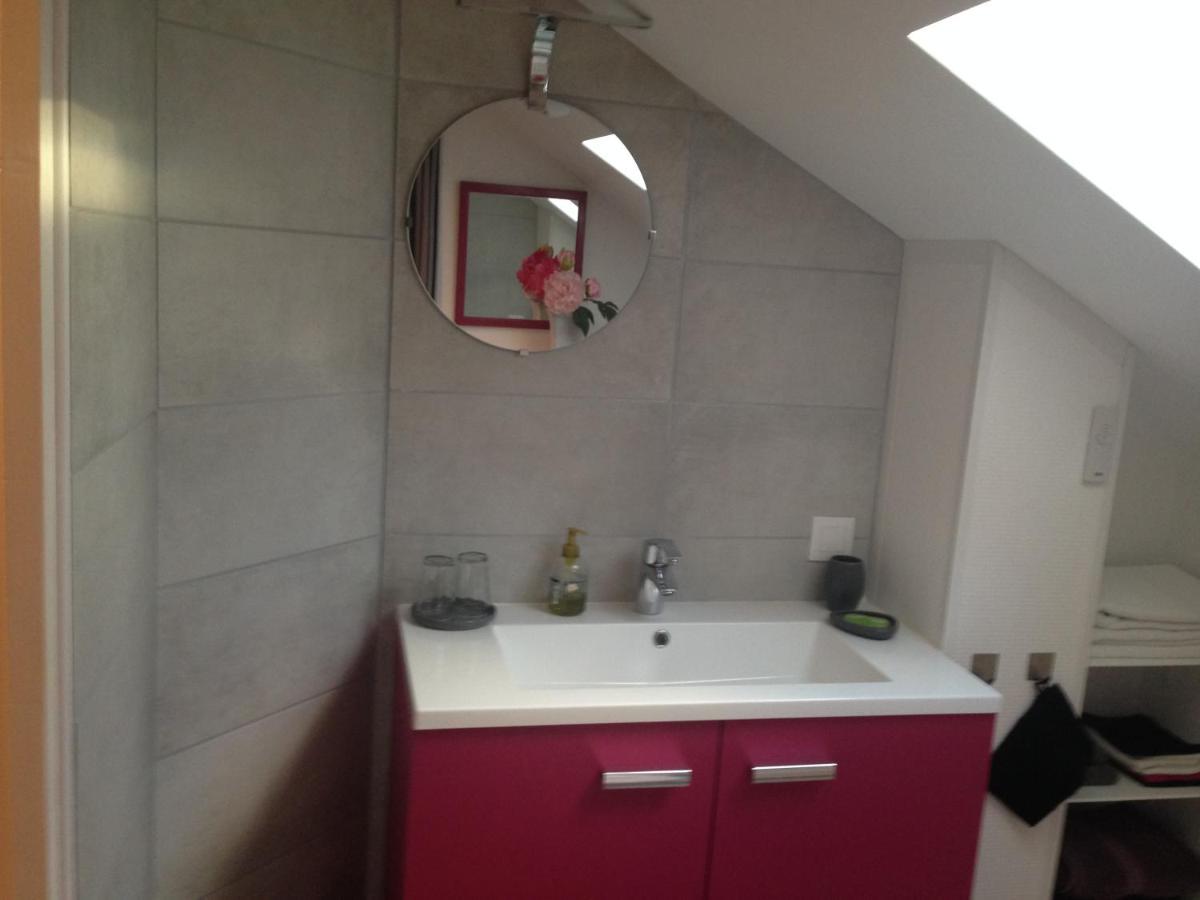 Bed and Breakfast A L'Oree Du Parc Besançon Zewnętrze zdjęcie