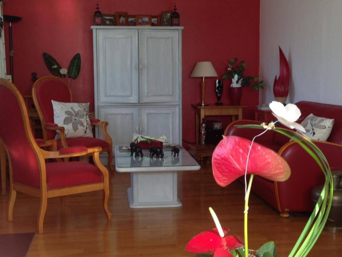 Bed and Breakfast A L'Oree Du Parc Besançon Zewnętrze zdjęcie