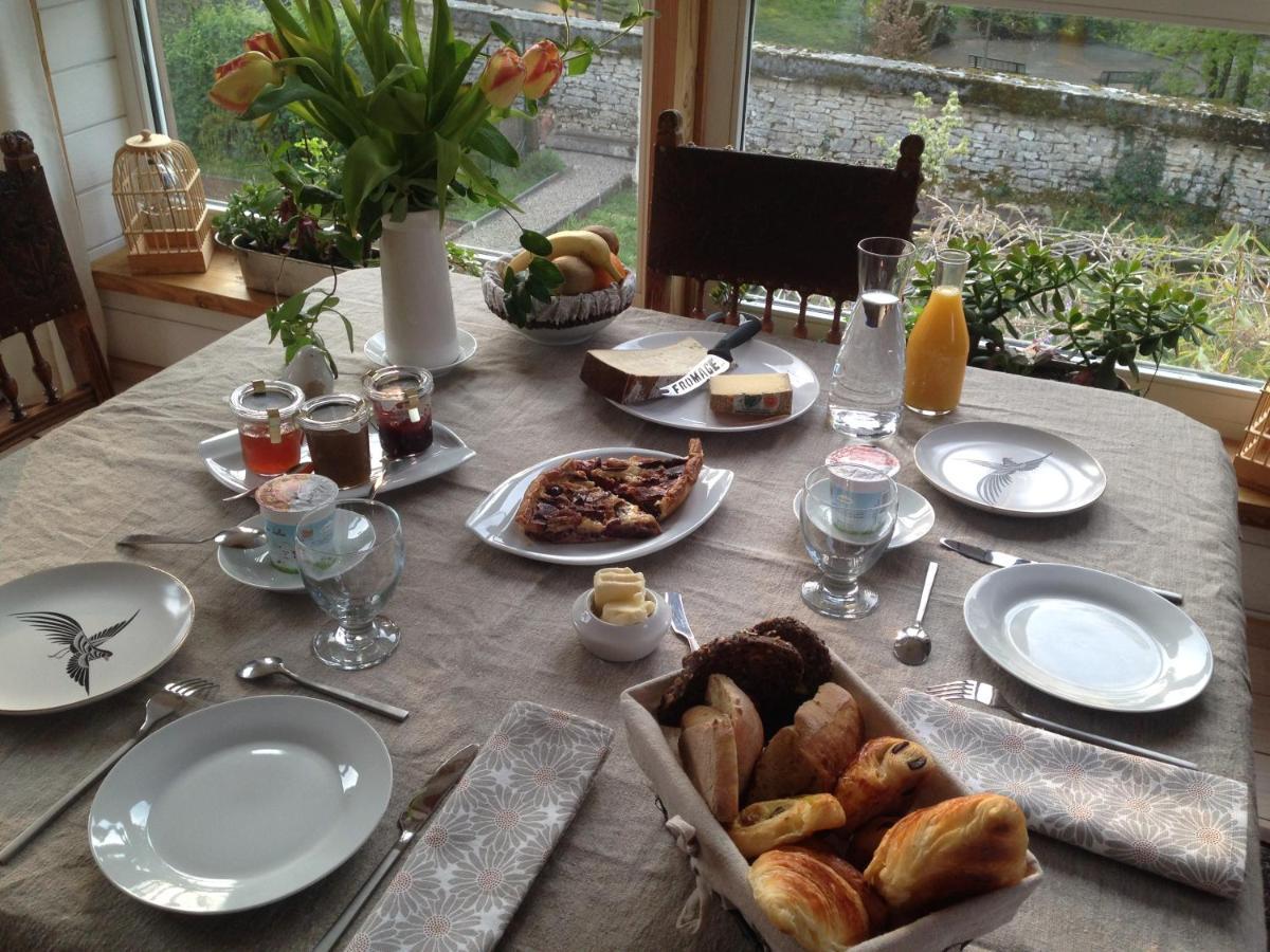 Bed and Breakfast A L'Oree Du Parc Besançon Zewnętrze zdjęcie